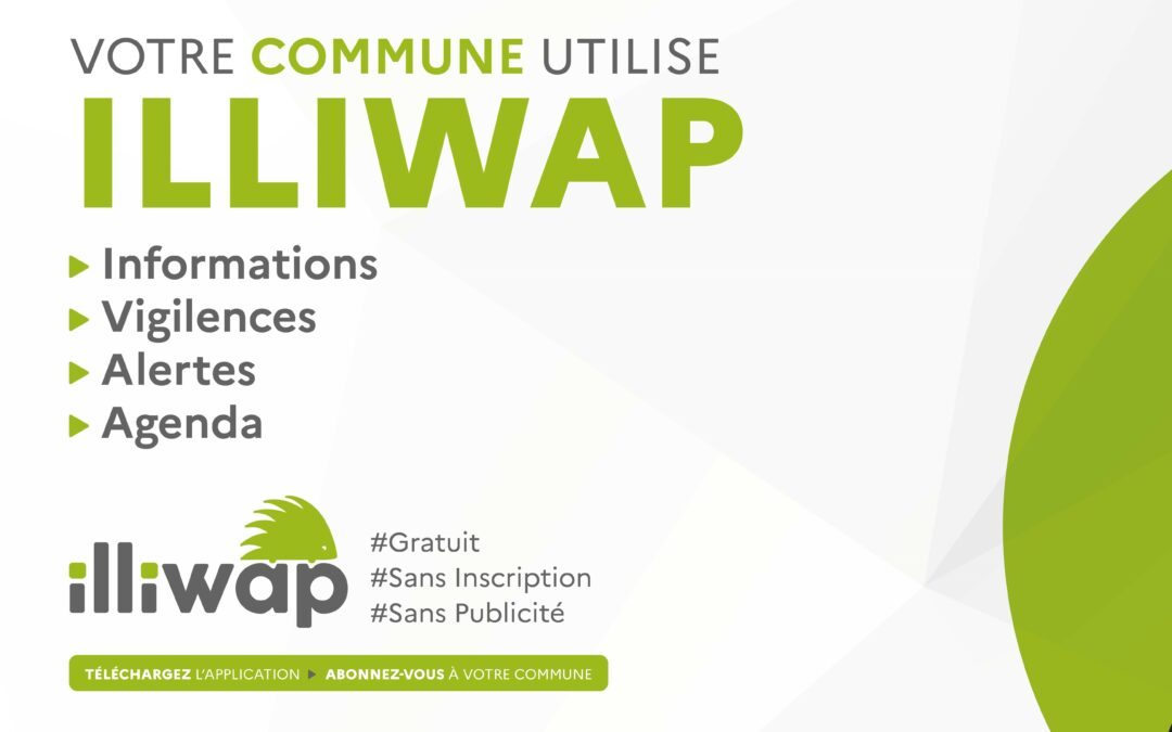 Communication rapide sur ILLIWAP